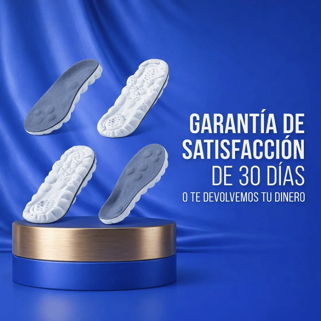 CloudStep™- Turnos de 10 Horas Sin Dolor de Pies