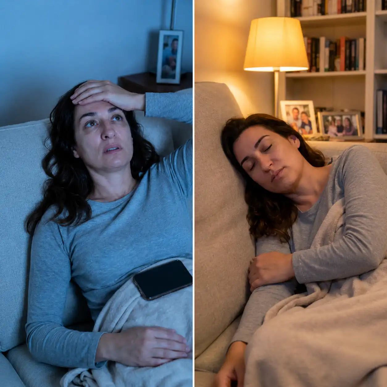 Lullanox™ - Deja de Despertarte a las 3 de la Mañana Desde la Primera Noche